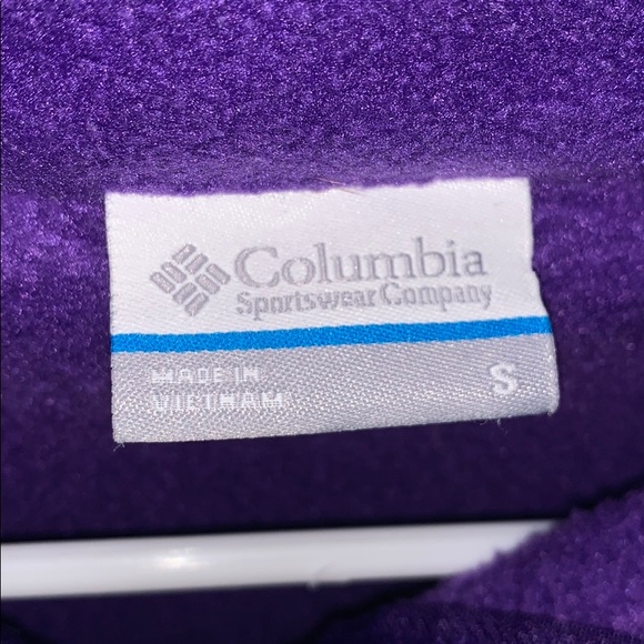 Columbia Jacket - Picture 2 of 3